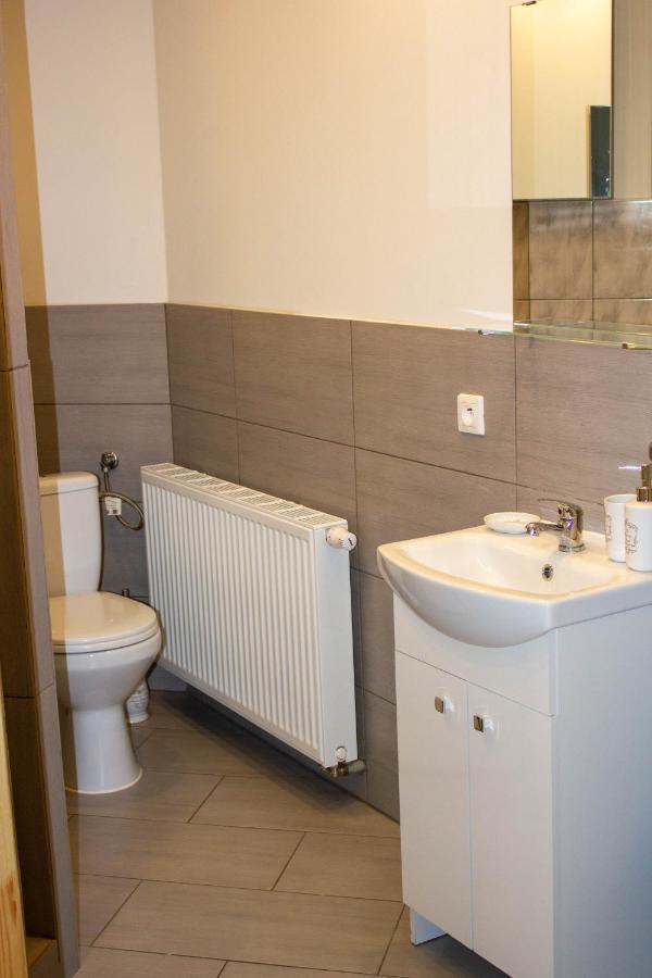 Szkocka 4 Apartamenty Danzig Exterior foto