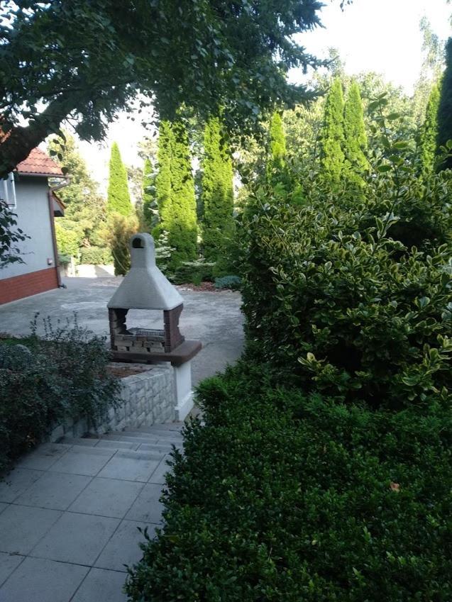 Szkocka 4 Apartamenty Danzig Exterior foto